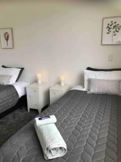 Hagley Townhouse Apartment