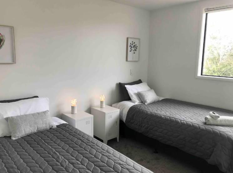 Apartment Hagley Townhouse Christchurch