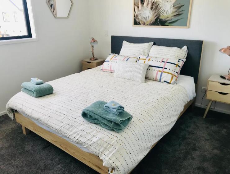Hagley Townhouse Apartment Christchurch